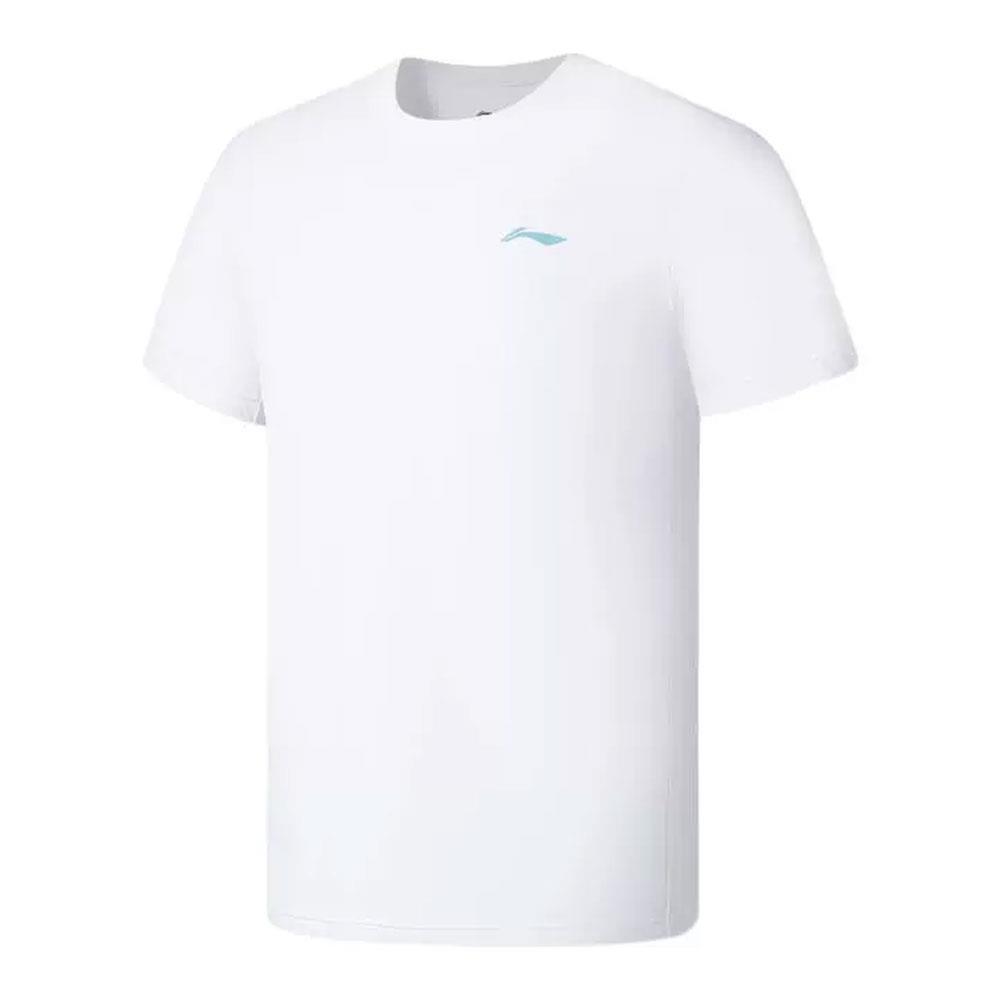 Li-Ning Training TEE (White)